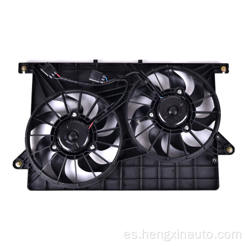 190302310005BAC Trumpchi GA5/GS5 Ventilador de radiador Ventilador de enfriamiento